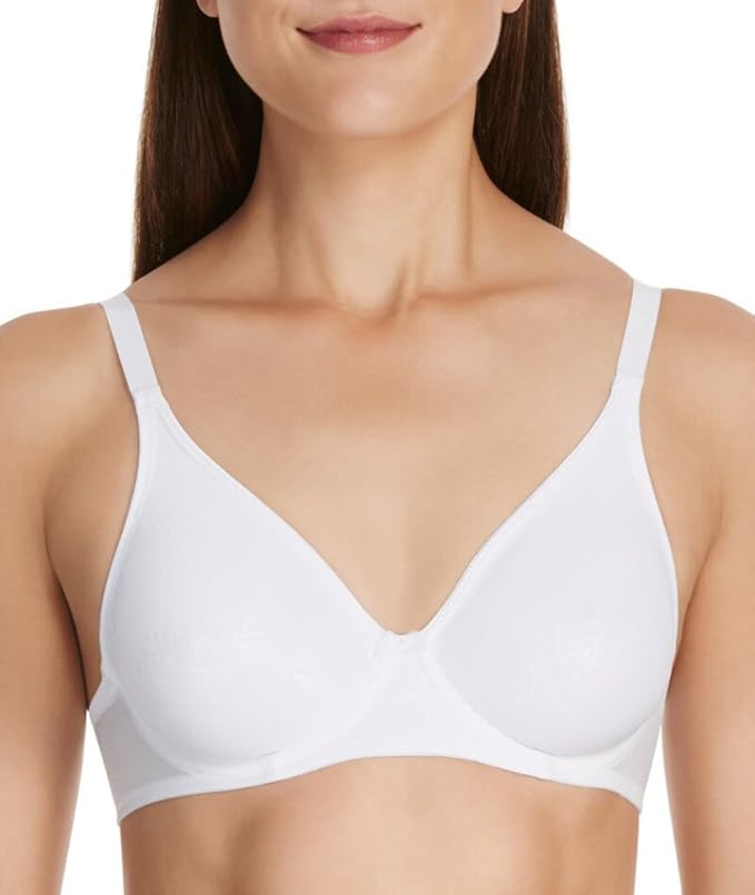 Women's Underwear Microfibre Sweatergirl Non-Padded Bra
