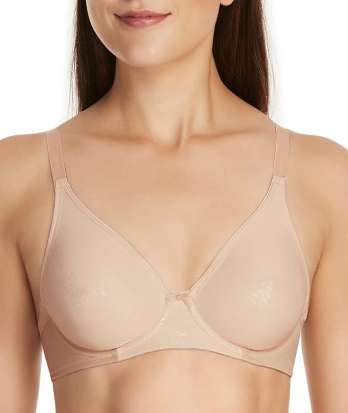 Women's Underwear Microfibre Sweatergirl Non-Padded Bra