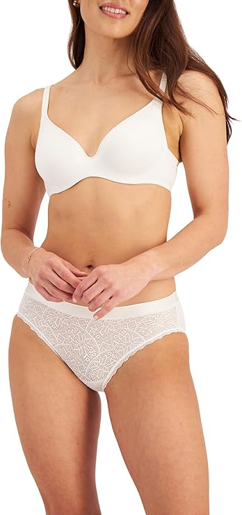 Women's Microfibre Barely There T-Shirt Bra