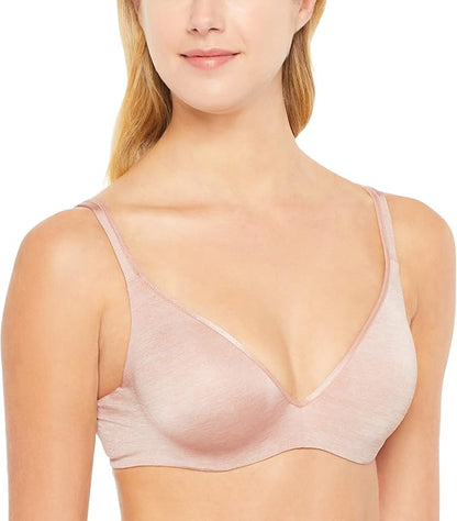 Women's Microfibre Barely There T-Shirt Bra