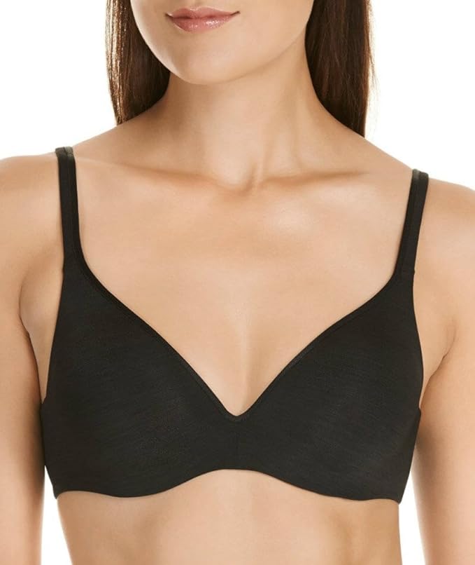 Women's Microfibre Barely There T-Shirt Bra